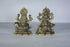 Brass Laxmi Ganesh Idol Statue 396g