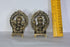 Brass Laxmi Ganesh God Idol Statue 649g