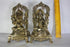 Brass Laxmi Ganesh God Idol Statue 4720g