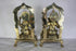 Brass Laxmi Ganesh God Idol Statue 4720g