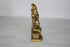 Brass Laxmi Ganesh God Idol Statue 278g