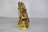 Brass Laxmi Ganesh God Idol Statue 1306g