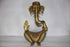 Brass Modern Ganesha Statue 4143g