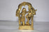 Brass Radha Krishna Idol 500g