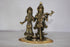 Brass Radha Krishna Idol 802g