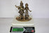 Brass Radha Krishna Idol 802g