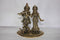 Brass Radha Krishna Idol 1517g