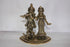 Brass Radha Krishna Idol 1517g