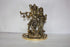 Brass Radha Krishna Idol 2755g