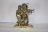 Brass Radha Krishna Idol 2755g