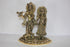 Brass Radha Krishna Idol 2928g