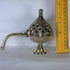 Brass Dhuna Dhoop Dani with Handle 216g