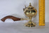Brass Dhuna Dhoop Dani with Handle 222g