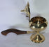 Brass Dhuna Dhoop Dani with Handle 323g