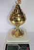 Brass Made Akhand Jyoti Diya 396g