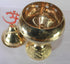 Brass Made Akhand Jyoti Diya 486g
