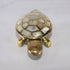 Brass Tortoise for Good Luck Showpiece 103g