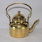 Brass Tea Pot Ketali Kettle 532g