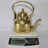 Brass Tea Pot Ketali Kettle 532g
