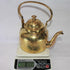 Brass Tea Pot Ketali Kettle 811g