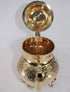 Brass Designer Tea Pot Ketali Kettle 786g