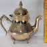 Brass Designer Tea Pot Ketali Kettle 786g