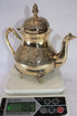 Brass Designer Tea Pot Ketali Kettle 786g