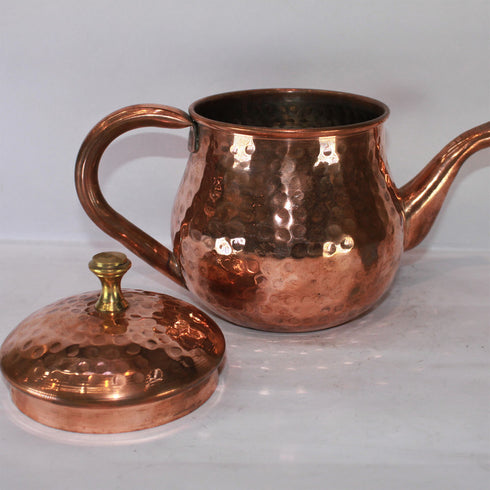 Pure Copper Tea Pot Ketali Kettle 502g
