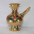 Brass Hookah Container With Spout 810g