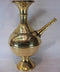 Brass Hookah Container With Spout 1448g