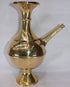 Brass Hookah Container With Spout 1448g
