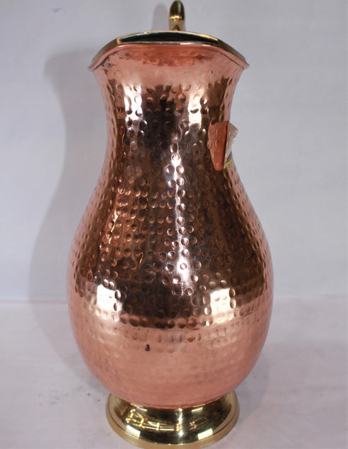 Pure Copper Jug for Water 960g