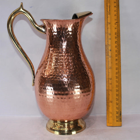Pure Copper Jug for Water 960g