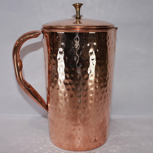 Pure Copper Jug for Water 430g