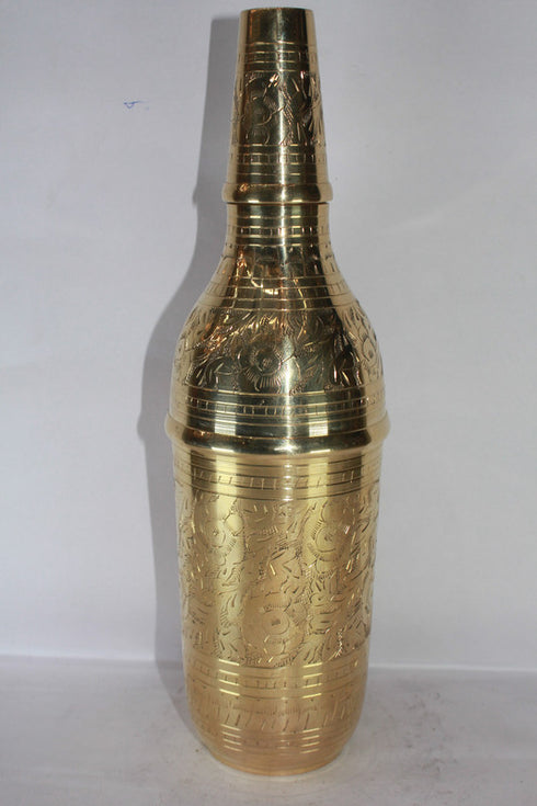 Brass Mukhwas Bottle 712g