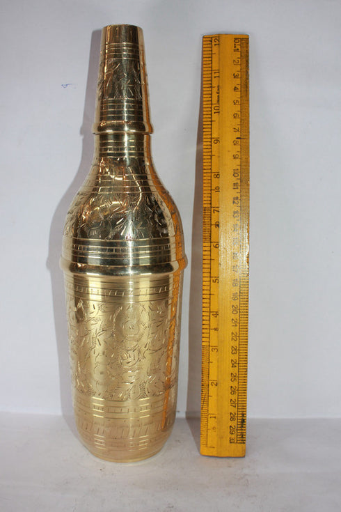 Brass Mukhwas Bottle 712g