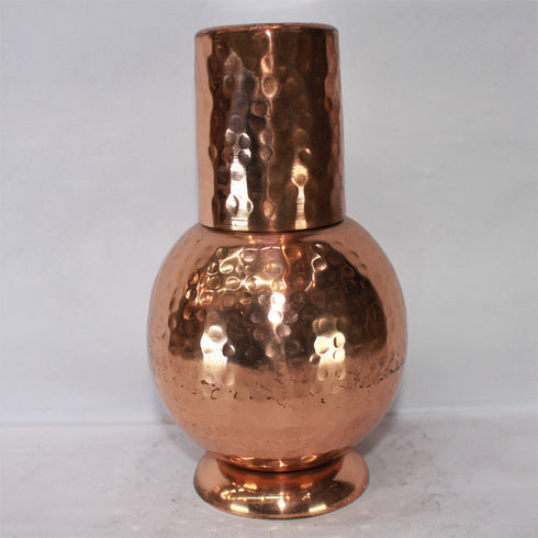 Pure Copper Jug for Water 409g