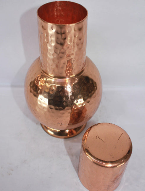 Pure Copper Jug for Water 409g