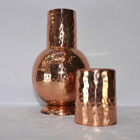 Pure Copper Jug for Water 409g