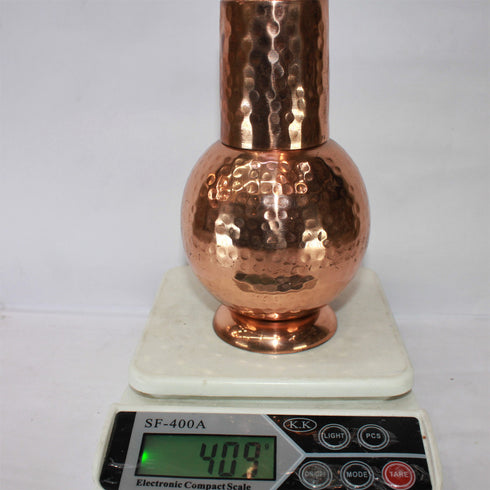 Pure Copper Jug for Water 409g