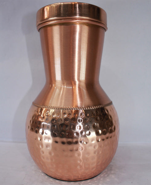 Pure Copper Jug for Water 384g