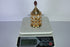 Brass Crystal Akhand Jyoti Diya 129g