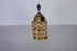 Brass Crystal Akhand Jyoti Diya 203g