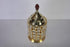 Brass Crystal Akhand Jyoti Diya 292g