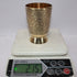 Brass Glass 215g(Pack of 12)