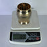 Brass Design Glass Set of 2 180g