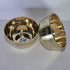 Brass Bowl Katori Set of 2 158g
