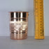 Pure Copper Glass for Water Set of 2 116g