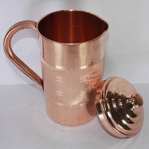 Pure Copper Jug for Water 336g