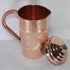 Pure Copper Jug for Water 336g